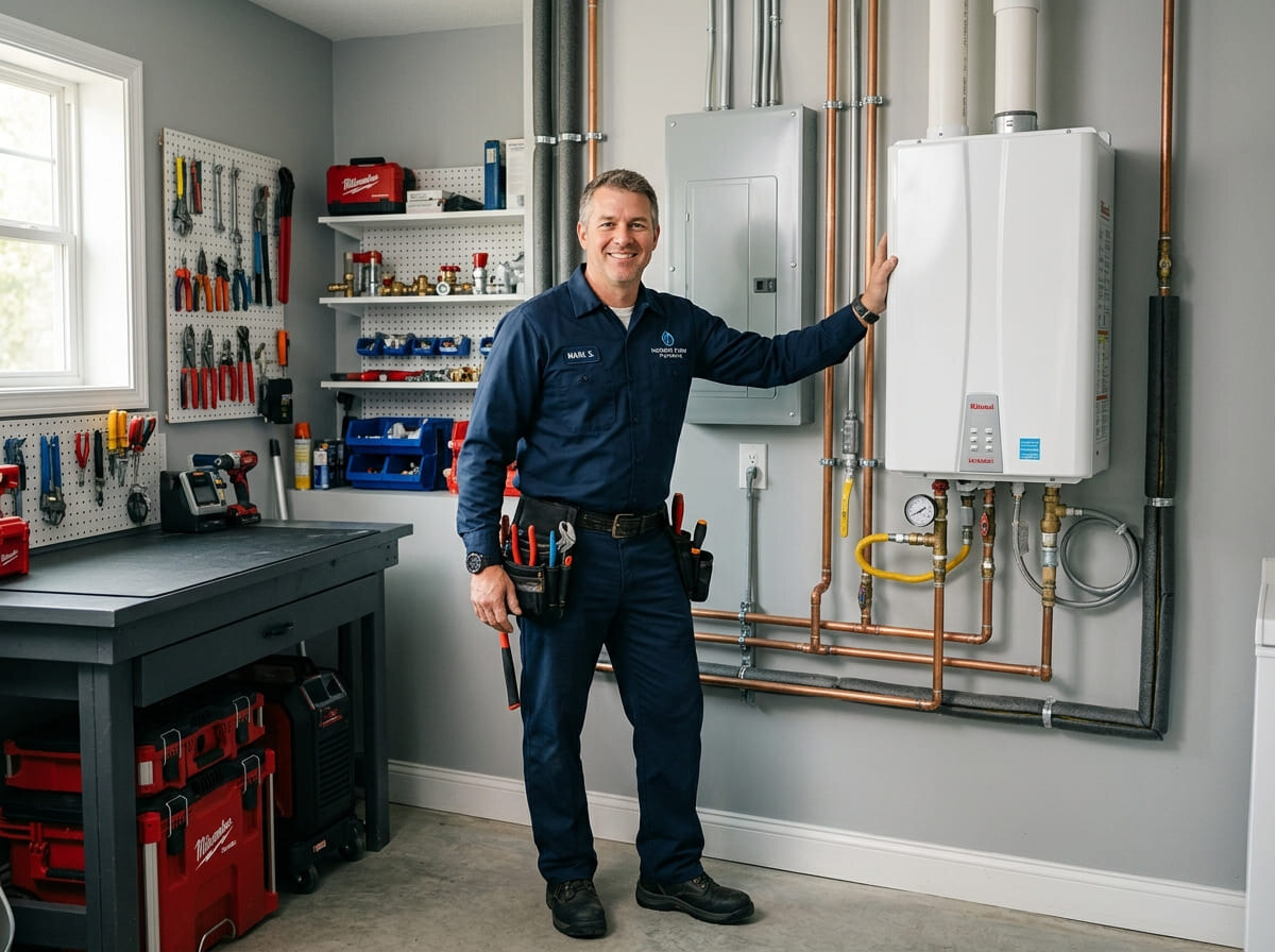 Emergency Plumbing Services in Dresden