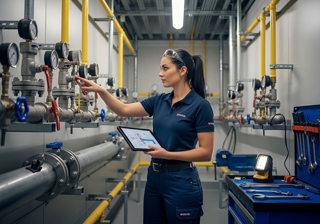 Water System Installation & Repair in Dresden