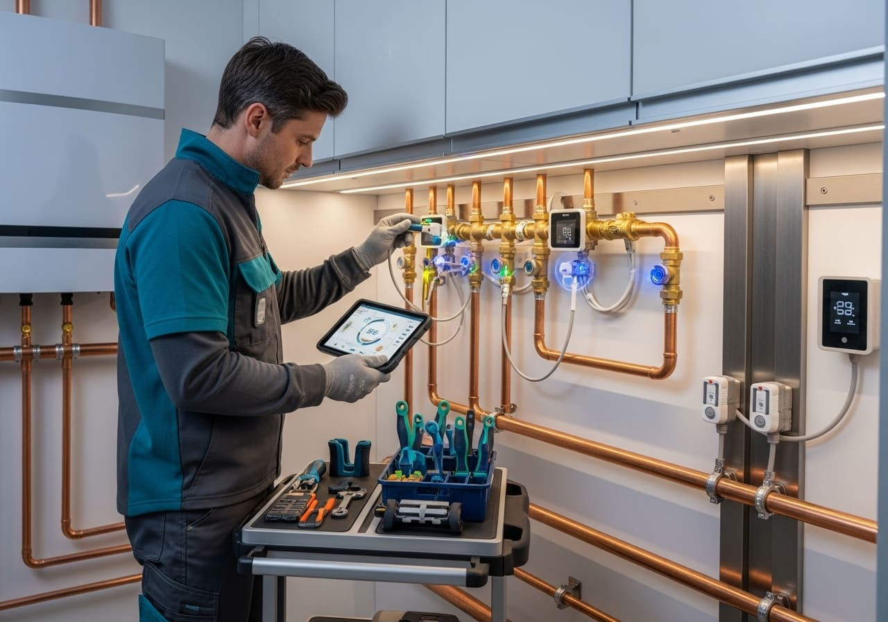 Water Recirculation Pump Repair & Installation in Dresden