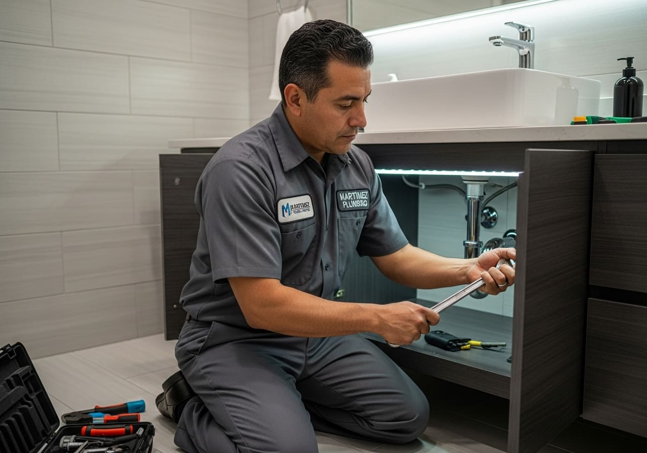 Faucet and Sink Repair & Replacement in Dresden